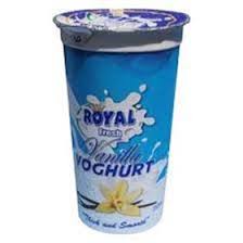 Royal Vanilla Yght 250 Cup